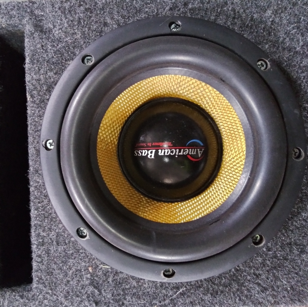 American Bass Sub